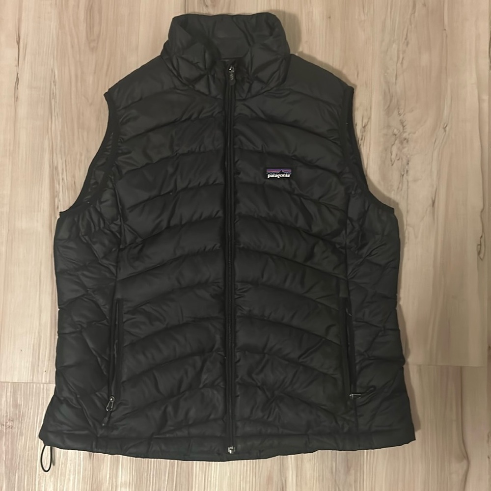 Patagonia Down Sweater Vest